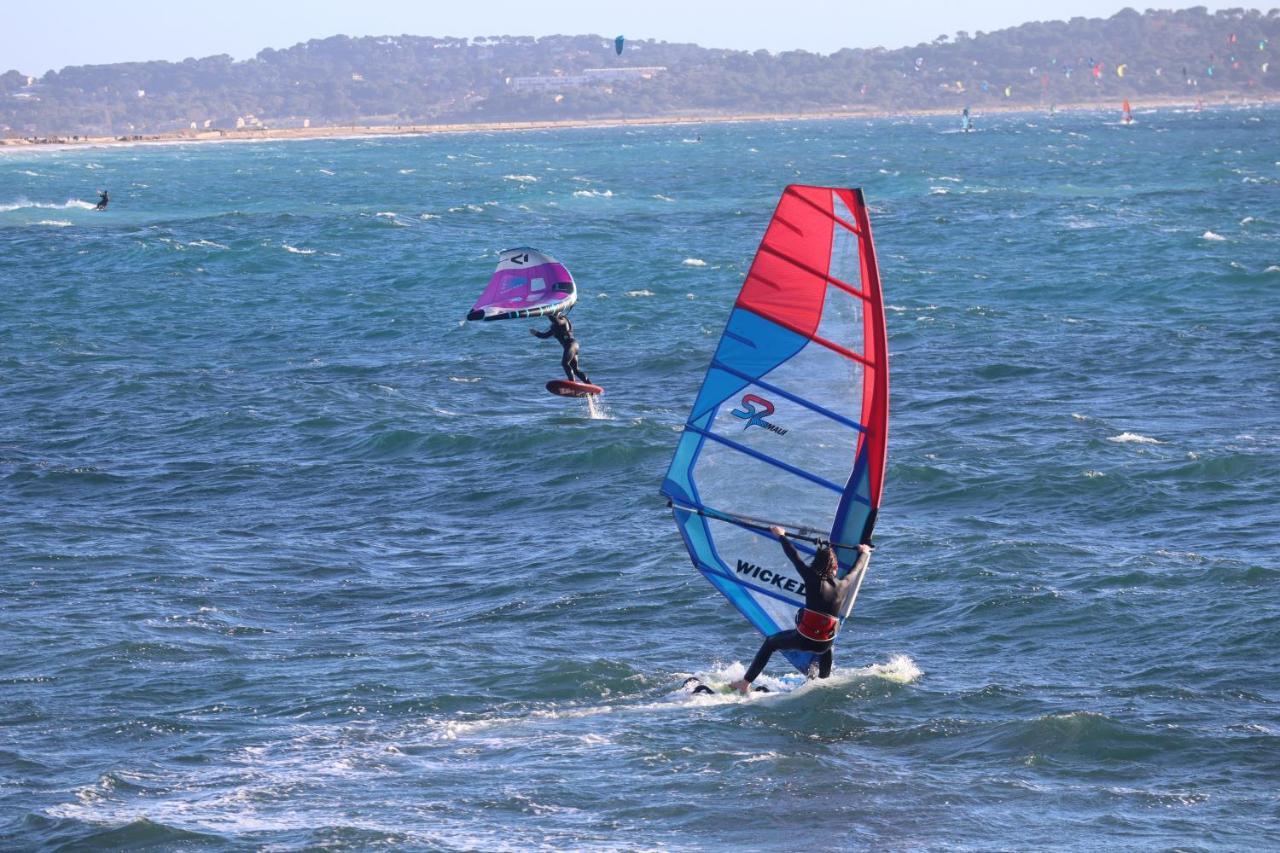 L'Almanarre Διαμέρισμα Ιέρ Εξωτερικό φωτογραφία